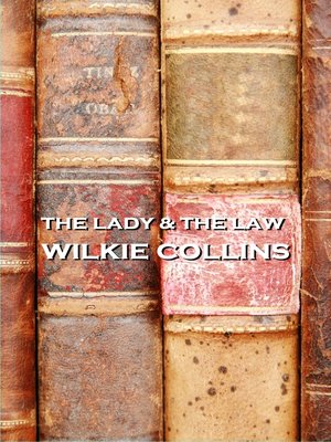 cover image of The Lady & the Law